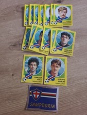1990-91 Junior Stickers CALCIO