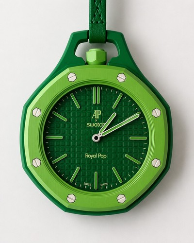 Swatch audemars piguet royal - swatch,