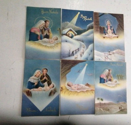 Buon natale cartoline - natale,
