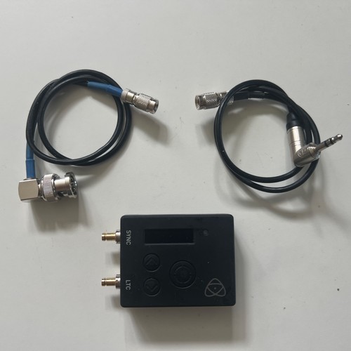 Atomos ultrasync one - one, rf