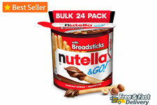 Nutella chocolate - nutella, go!
