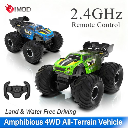 9imod monster truck - 9imod, 4wd