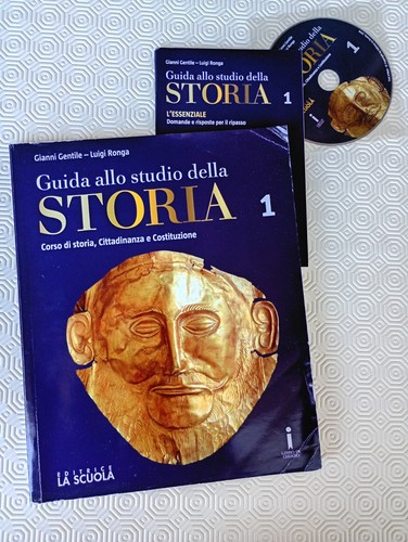 Guida allo studio della - , storia