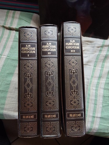 Sacra bibbia saie 1987 - ed.,