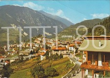 CASTEL TESINO - DOLOMITI - PANORAMA - CASTELLO TESINO (TRENTO) 1970