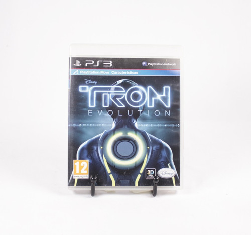 Tron evolution ps3 - tron,