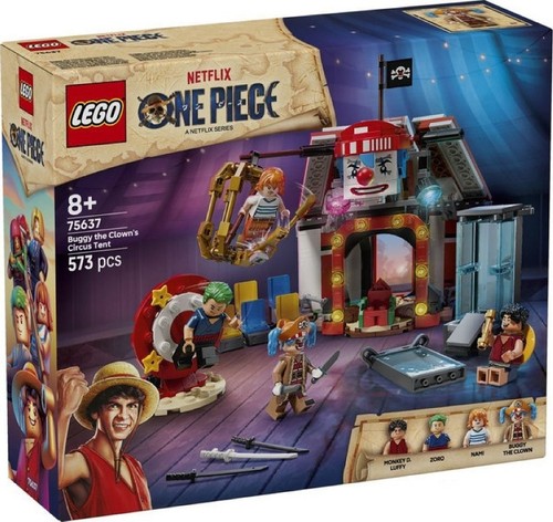 Lego tenda del circo di - la,