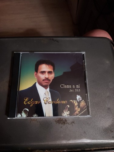 Edgar cardona clama mi - a, mi.