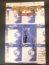 HELLBLAZER - L'AMORE UCCIDE