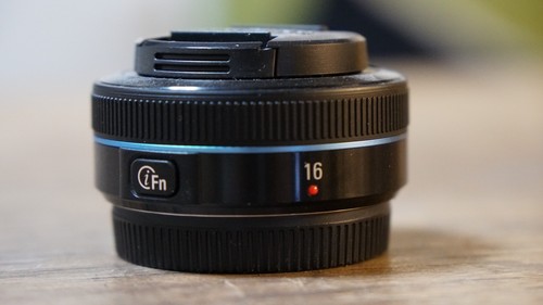 Samsung 16mm i function - samsung,