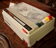 Registratore  valvolare a