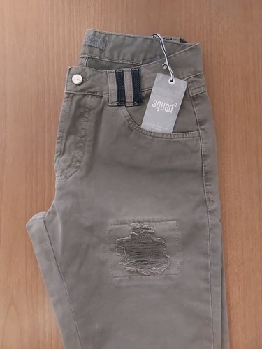 Squad2 pantalone grigio - , 46