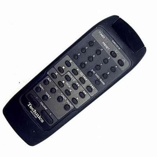Telecomando originale technics - telecomando,