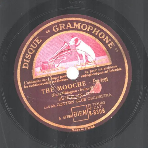 Gommalacca duke ellington - duke,