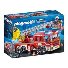 Playset di Veicoli City Action