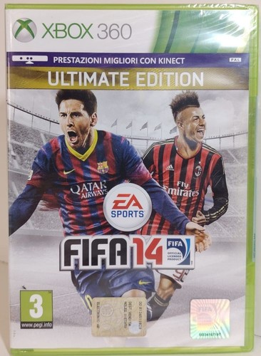 Fifa ultimate edition xbox - edition,