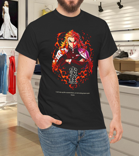Maglietta grafica flame - grafica,
