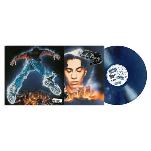 Tedua ryan ted lp - ryan,