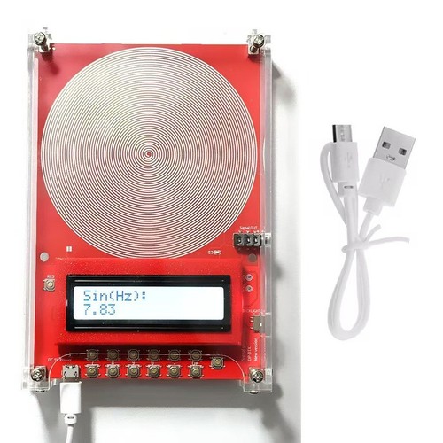 Generatore frequenza - generatore, di