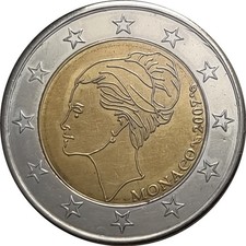 Euro commemorativo 2007 - euro,