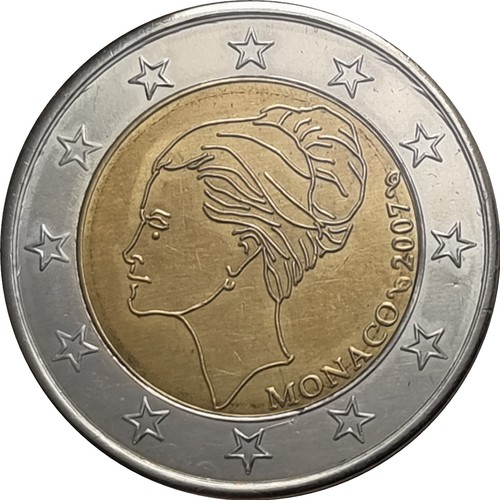 Euro commemorativo 2007 - 2007,