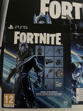 Fortnite Cobalt Star Bundle