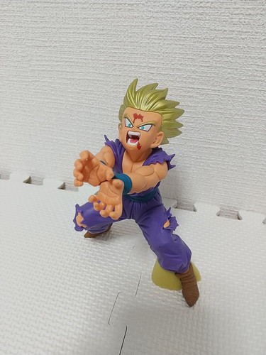 Super saiyan son - 2, gohan