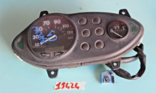 STRUMENTAZIONE CONTACHILOMETRI