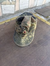 Cappello militare esercito tedesco anni 80
