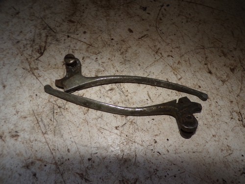 Leviers 125 100 - leviers, peugeot