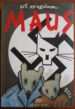 MAUS - Art Spiegelman -