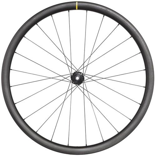 Ruota anteriore tubeless mavic - tubeless,