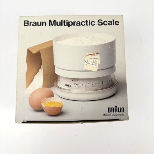 Braun scala multipratica fm1 - multipratica,