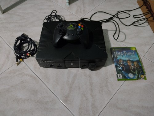 Xbox classic funzionante - ,