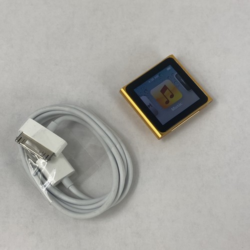Apple ipod nano - ipod, generazione
