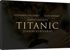 Blu-Ray 4K Uhd Titanic