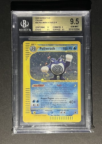 Pokemon poliwrath expedition - pokemon,