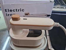 MINI FERRO DA STIRO DA VIAGGIOELECTRIC IRON