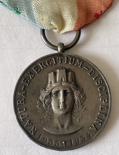 Medaglia convitto amedeo - convitto, di
