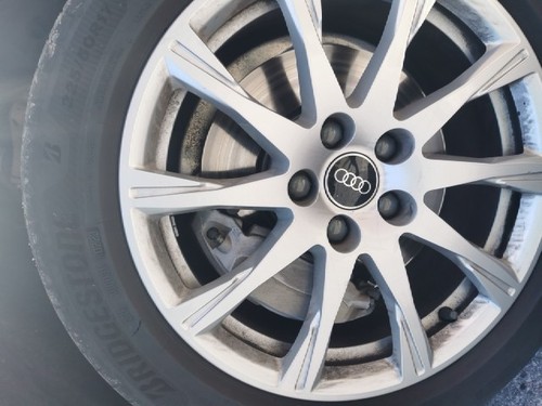 Cerchi lega audi 8x r17 - in,
