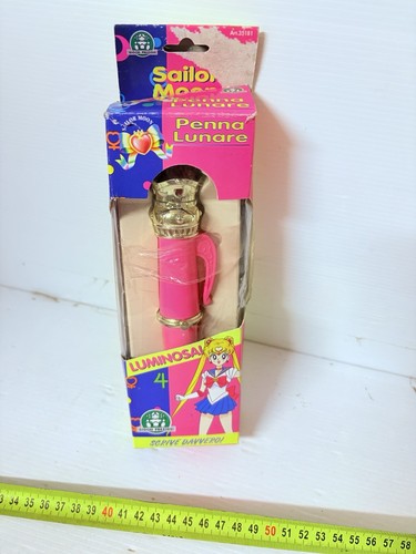 Penna lunare sailor moon - di,
