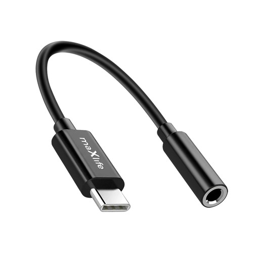 Maxlife adattatore audio - maxlife,,