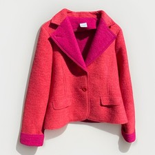 Blazer Paola Frani Italia Lana