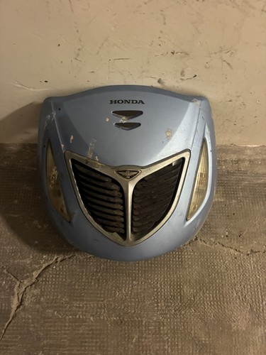 Scudo carena anteriore honda - anteriore,