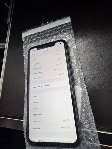Apple iphone 128gb nero - apple,