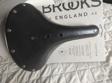 Sella Bici Brooks B67 Nera -