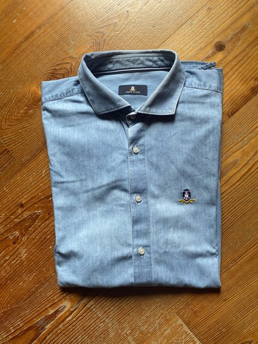 Armata mare camicia vintage - armata,