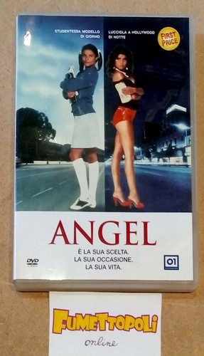 Angel dvd distribution 2004 - dvd, 01