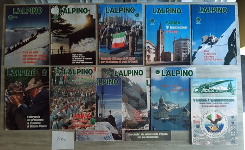 Lotto annata completa - lotto,