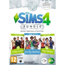 THE SIMS 4 BUNDLE GIOCO PC